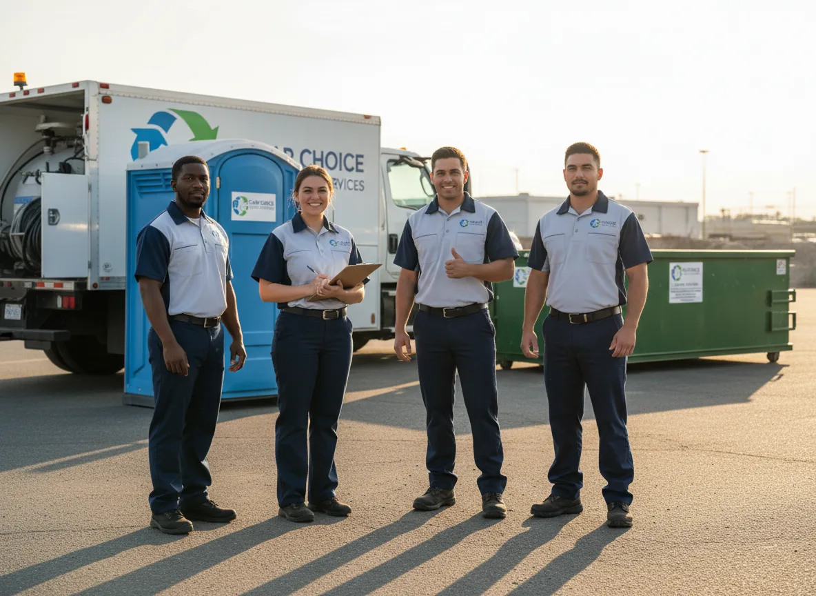 Porta Potty Rental company in Alleyton, TX